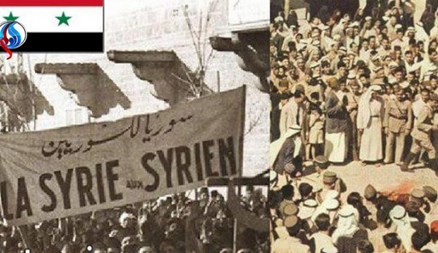 الجلاء بين الماضي والحاضر....اختلف السيناريو والعدو واحد 