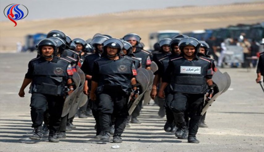 استنفار أمني لتأمين احتفالات عيد تحرير سيناء