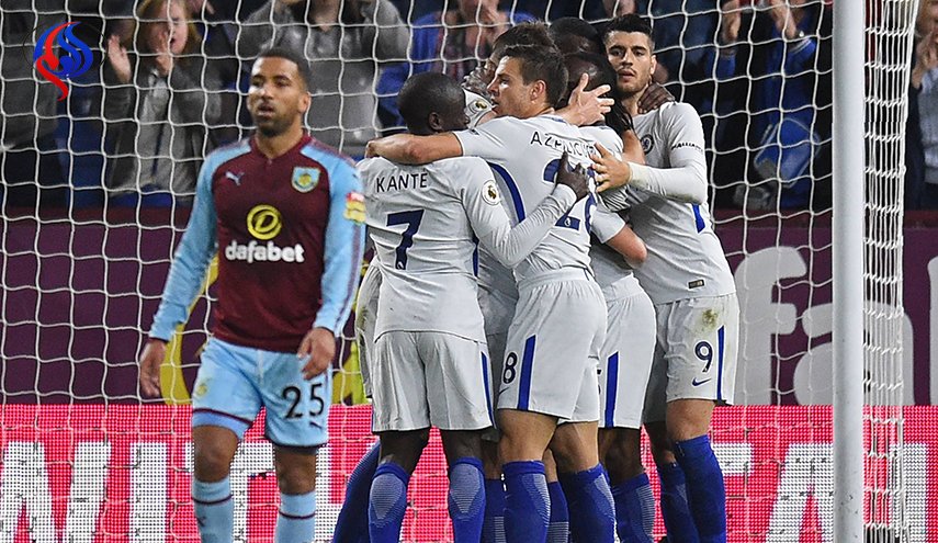 تشلسي يواصل صحوته وينعش اماله في بطاقة دوري الابطال