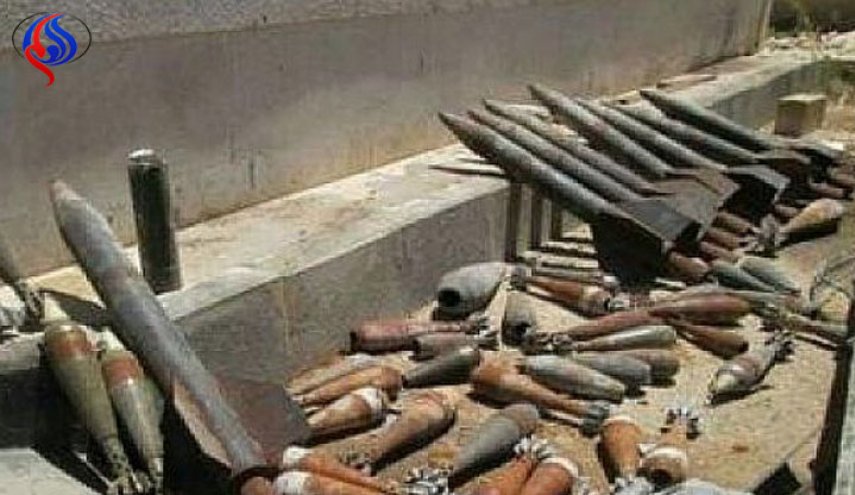 العثور على 23 صاروخاً من مخلفات داعش في الموصل
