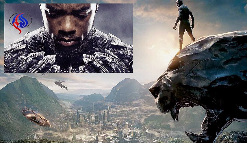 عشرات الأسر السعودية تتدفق لمشاهدة فيلم (بلاك بانثر)