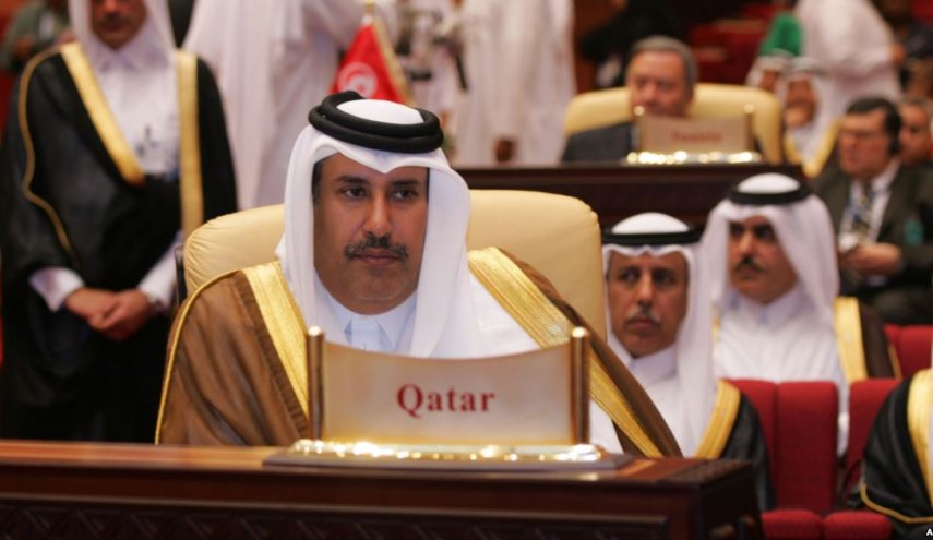 في رسالة..هذا ما طلبه حمد بن جاسم من قادة الخليج الفارسي