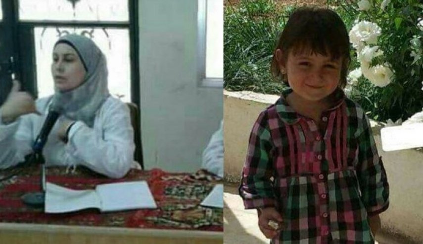 جريمة قتل طبيبة و طفلتها بطريقة وحشية تهز الشارع الدمشقي