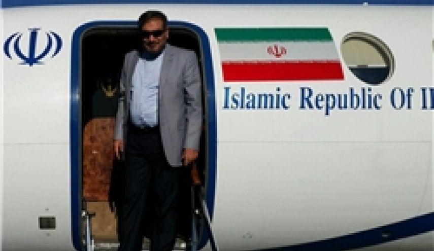 شمخانی به سوچی می‌رود