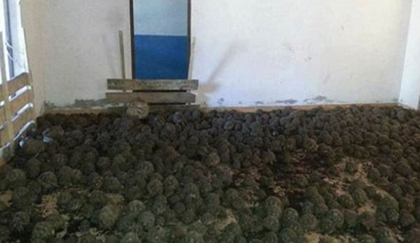 رائحة كريهة تفشي سر عملية في منزل بمدغشقر!!