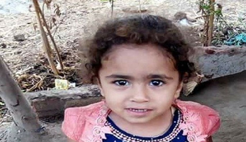 صادم.. القبض على الجاني في جريمة ذبح طفلة داخل مسجد!!