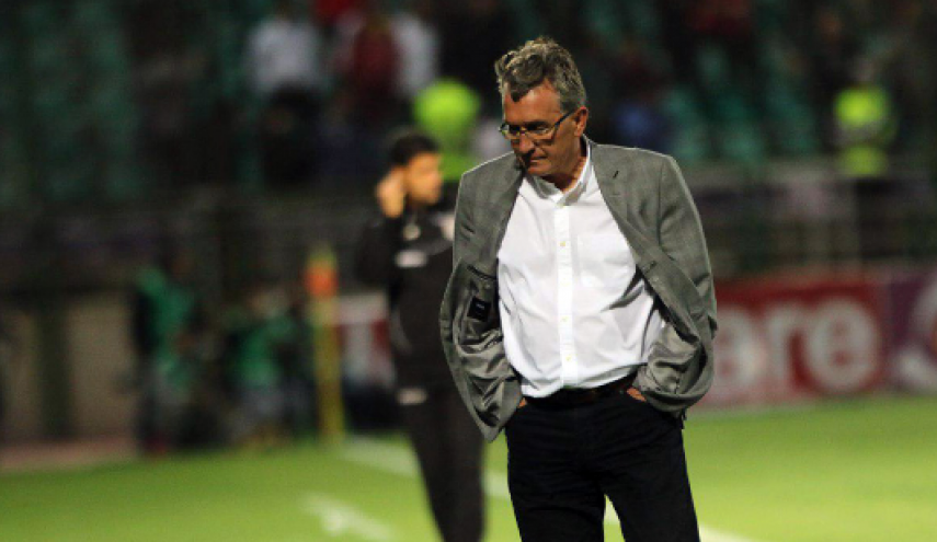 واکنش برانکو به چاقوکشی در تمرین پرسپولیس!
