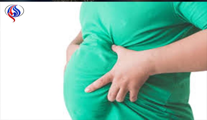 السمنة تسبب مشاكل جلدية كثيرة 