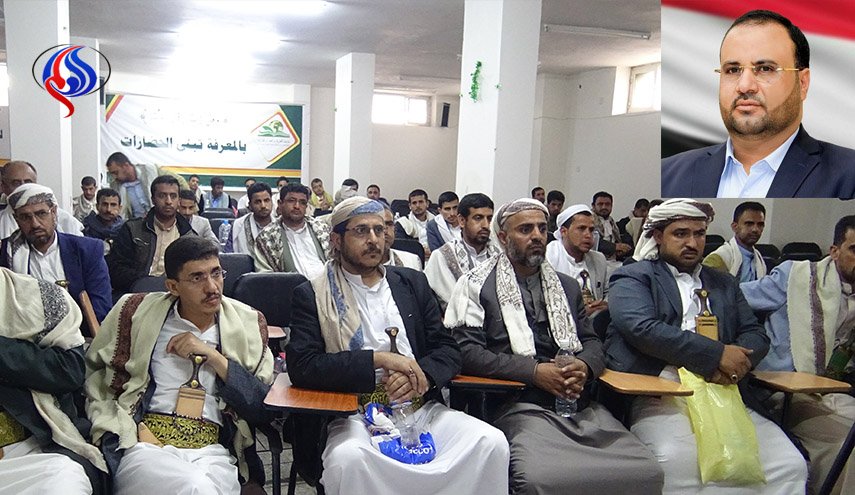 الملتقى الإسلامي ينعي الشهيد الرئيس صالح الصماد