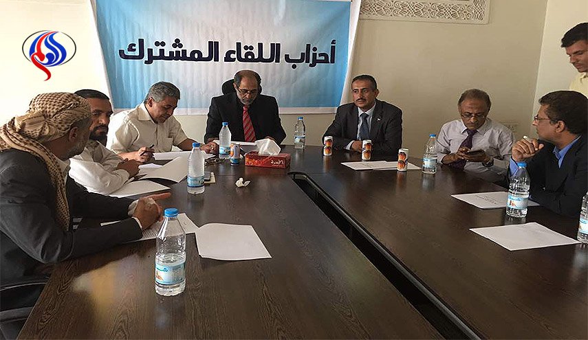 بيان أحزاب اللقاء المشترك بإستشهاد الرئيس صالح الصماد
