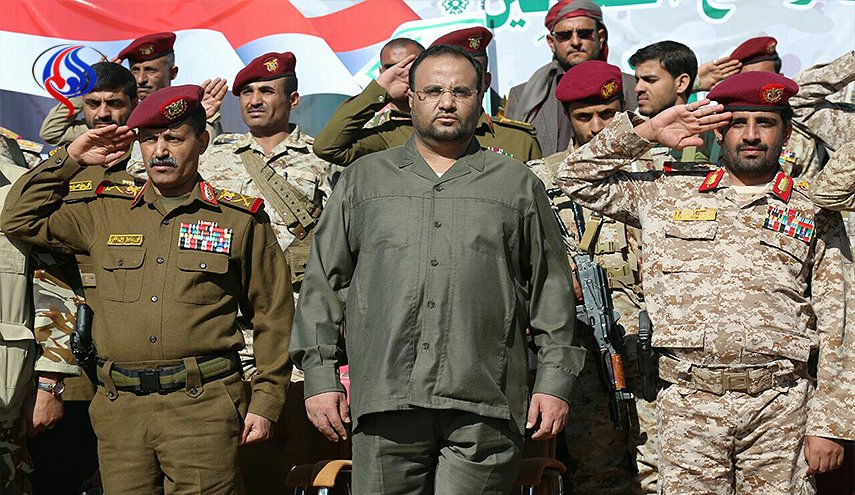 بيان وزارة الدفاع وهيئة الأركان حول استشهاد الصماد