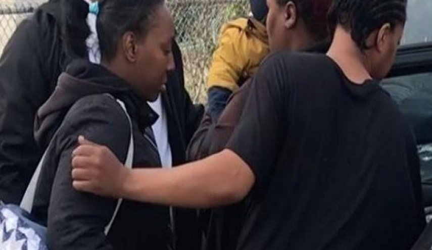 سارع لانقاذ طفل رضيع ، فقتله !