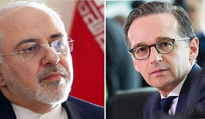 وزیر خارجه آلمان امروز با ظریف دیدار می کند