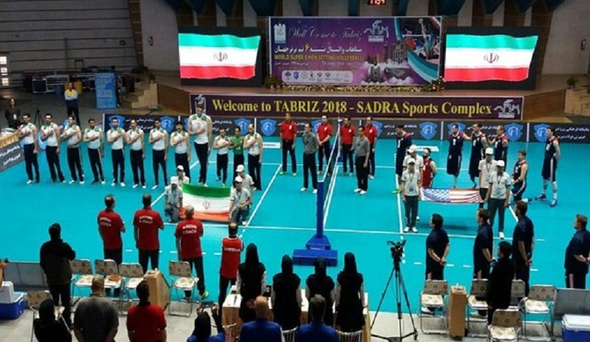 هزيمة اخرى لاميركا مقابل ايران، صورة عملاق ايراني !