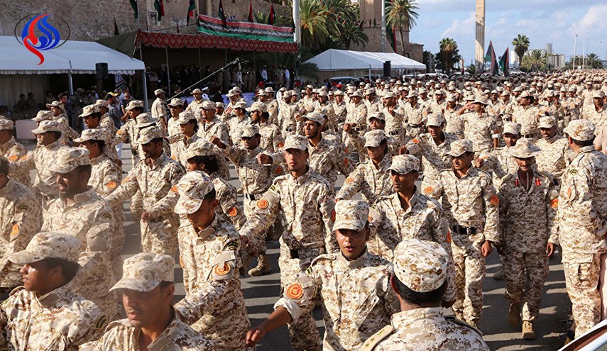 الجيش الليبي يجهز قوة كبيرة لتنفيذ مهمة بمنطقة الهلال النفطي