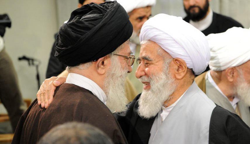 رهبرانقلاب درگذشت حجت‌الاسلام والمسلمین مهمان‌نواز را تسلیت گفتند