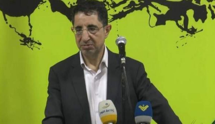 وزير الصناعة اللبناني: تيار المستقبل يعرقل عودة النازحين السوريين 