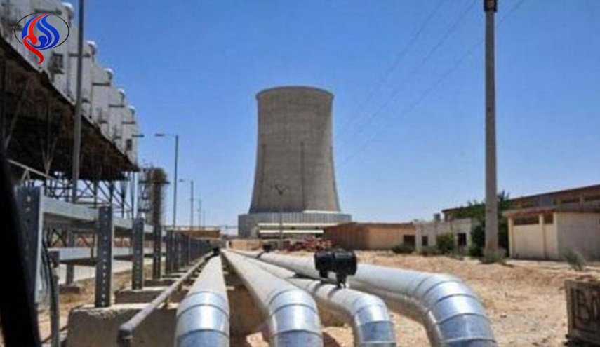 أكثر من مليون م3 من الغاز يضخ يومياً من حقول شمال دمشق 