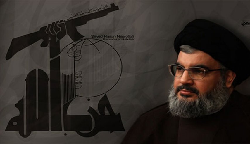 سید حسن نصرالله شهادت «الصماد» را تسلیت گفت
