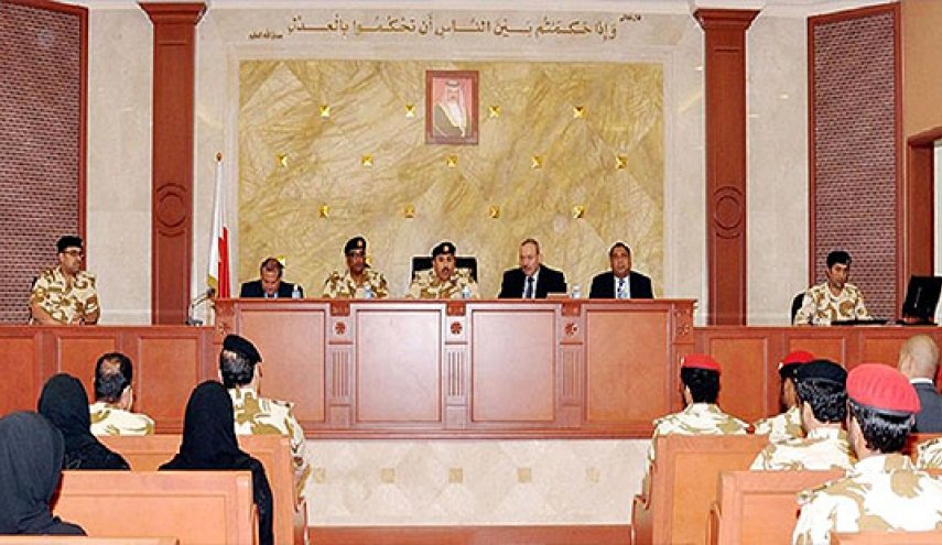 دادگاه نظامی بحرین حکم اعدام ۶ غیرنظامی را تأیید کرد