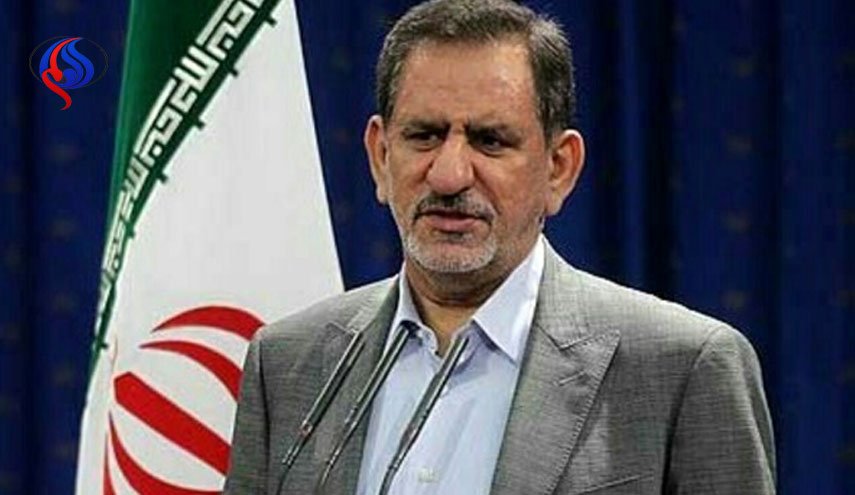 جهانگیری از تحولات مثبت بازار ارز و سکه خبر داد