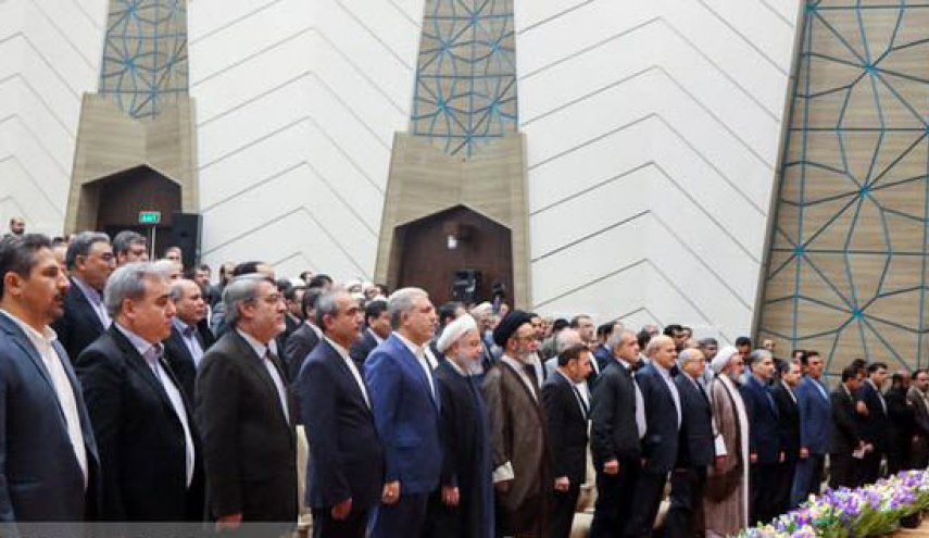 روبان تبریز ٢٠١٨ را بالاخره بریدند