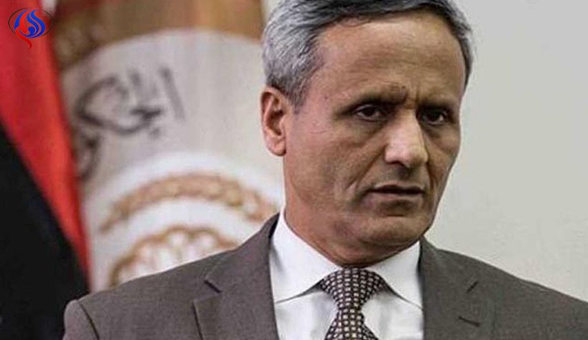 المدعي العام العسكري في حكومة 
