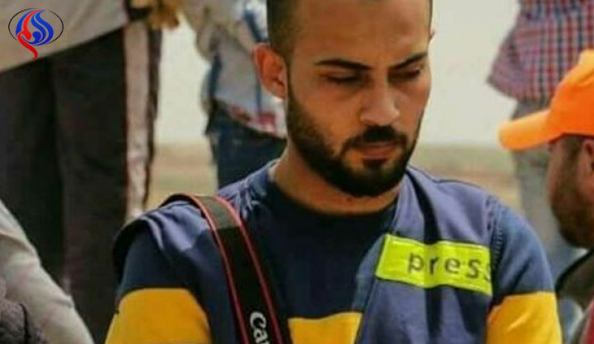 لجنة المتابعة للقوى الوطنية والإسلامية تنعى الشهيد الصحفي احمد أبو حسين