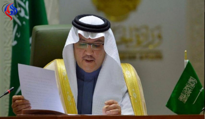  السفير السعودي الجديد إلى القاهرة 