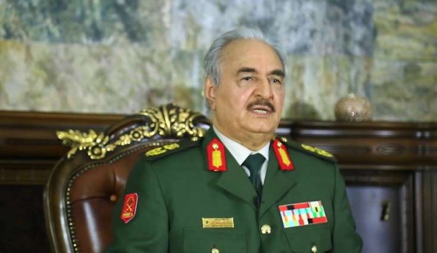 خلیفه حفتر: حالم خوب است و مجبور نیستم به شایعات پاسخ دهم