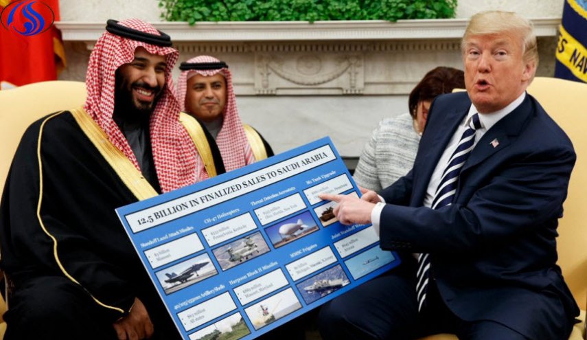 إعلامي للحكام العرب: أمريكا لن تحميكم حتى لو دفعتم لها مال قارون!