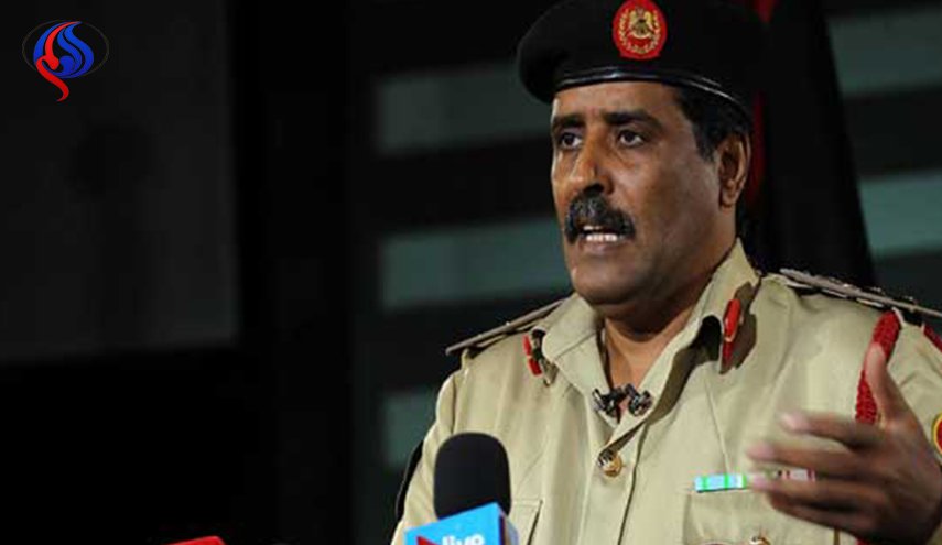 الجيش الليبي ينفي وجود قوات مصرية في بنغازي