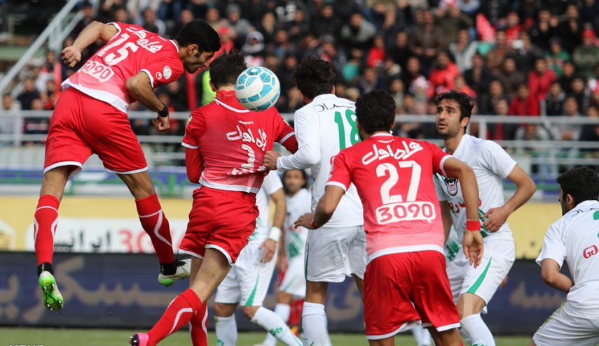 ذوب‌آهن قهرمان شد، پرسپولیس چهارم!