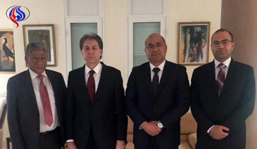 مباحثات ليبية كوبية حول الأزمة الليبية