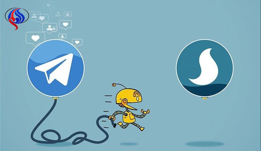 آموزش انتقال اطلاعات از تلگرام به سروش + تصاویر