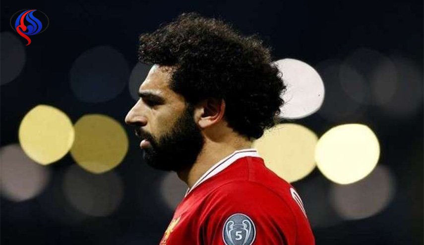 صلاح ينفجر على 