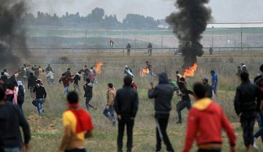 شهادت سه فلسطینی در تیراندازی ارتش اشغالگر

