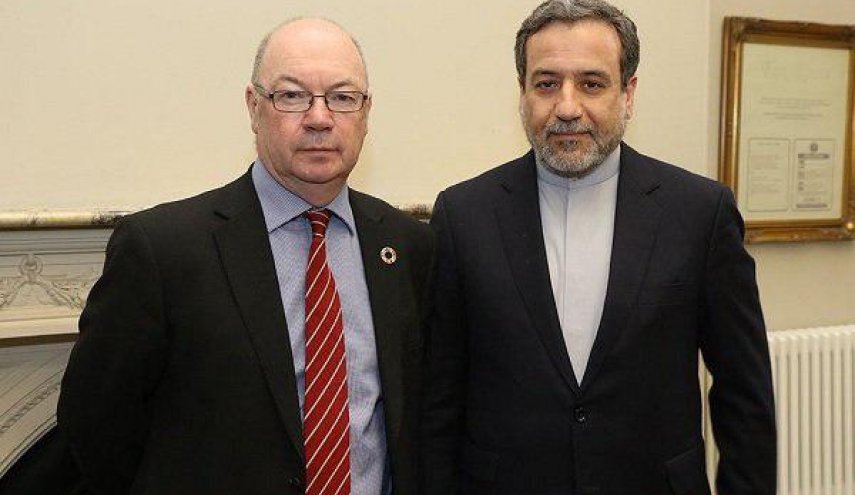 معاون وزیرخارجه انگلیس ملاقات با عراقچی را سازنده خواند