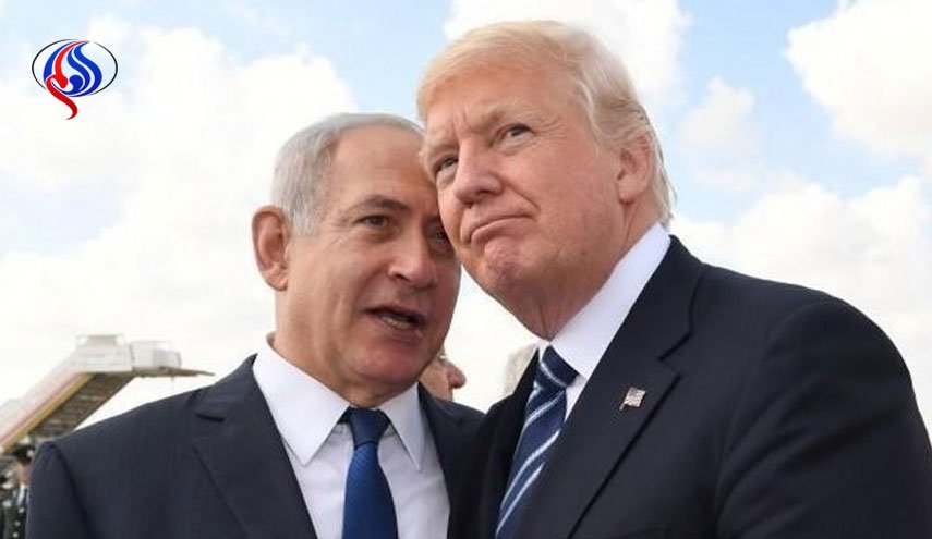 گفت‌وگوی تلفنی نتانیاهو و ترامپ قبل از حمله موشکی جدید به سوریه