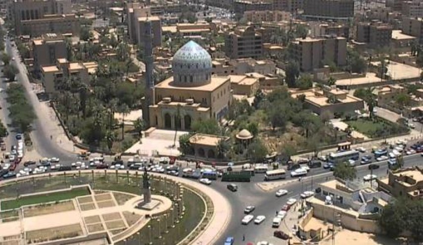 بالصور.. سكان بغداد يتفاجأون اليوم بهذه المشاهد في شوارع العاصمة !