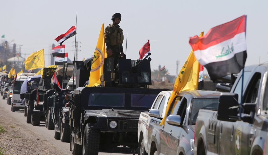 یکی از رهبران «الحشد الشعبی» در بغداد ترور شد