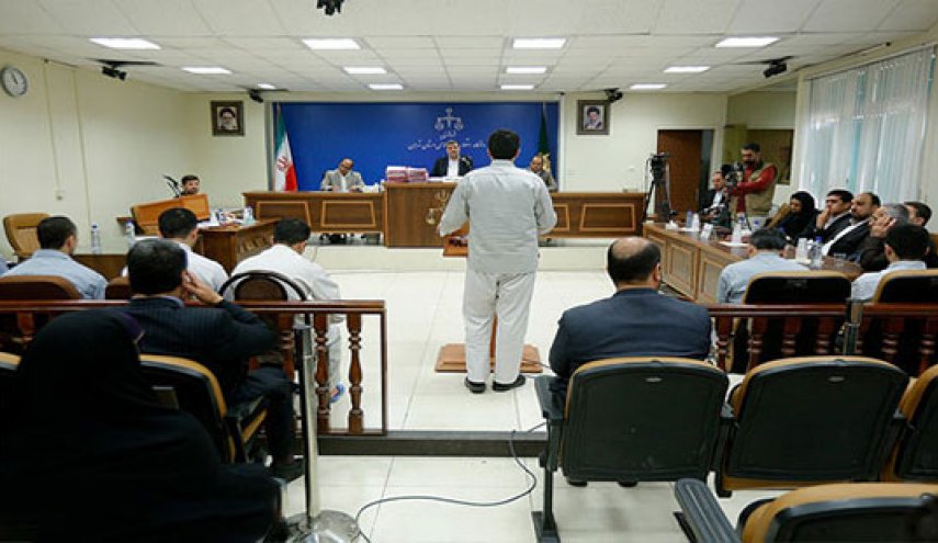 مشروح سومین جلسه رسیدگی به اتهامات عوامل گروهک تروریستی داعش