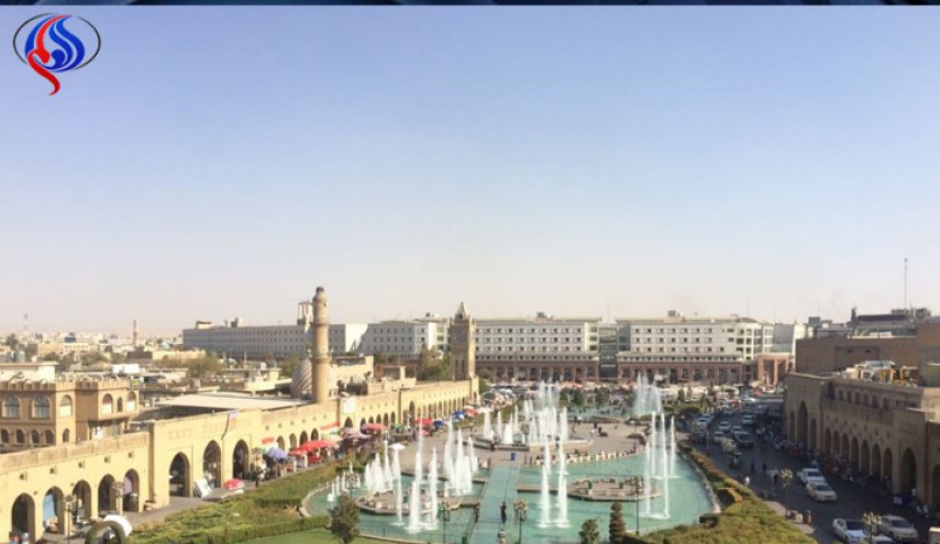 وفد إيراني رفيع يزور أربيل اليوم