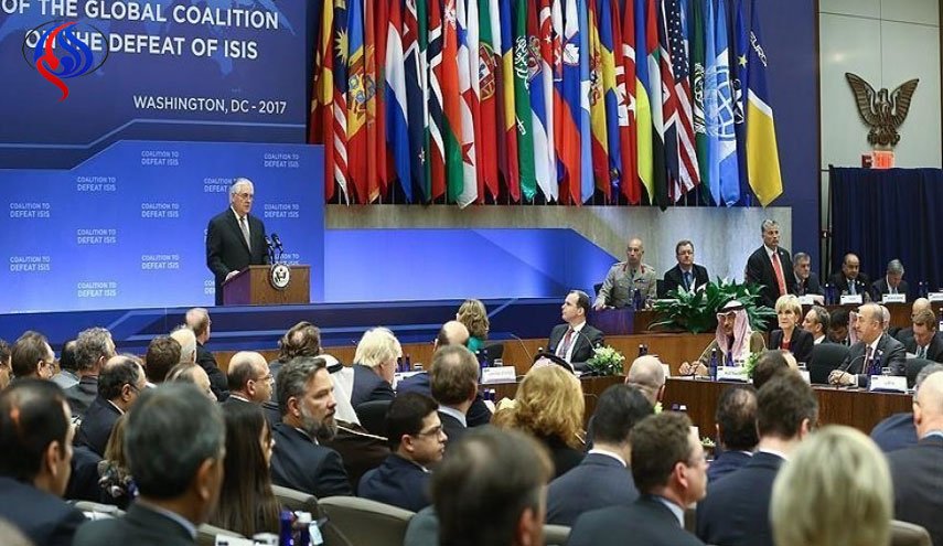 پایان عملیات نظامی ائتلاف بین‌المللی ضد داعش در عراق