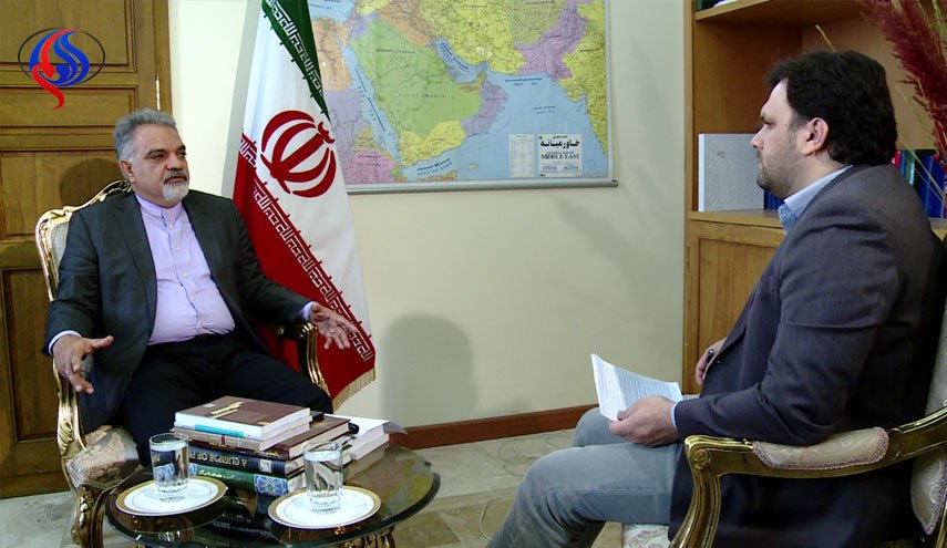  ایران به دنبال منطقه ای قدرتمند است/ امنیت وارداتی ثمره ای برای کشورهای منطقه نداشته است/ نقش مستقیم قدرت های غربی در جنگ یمن/ توطئه ترامپ در ایجاد بحران قطر/ پاسخ مثبت ایران به طرح گفتگو برای کاهش تنش با عربستان و کشورهای منطقه/ برجام درسی برای چگونگی مذاکره با قدرت های بین المللی