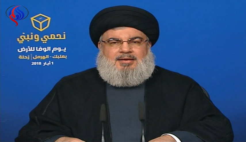 سید نصرالله: ولیعهد عربستان حاضراست میلیاردها دلار برای جنگ افروزی هزینه کند/ جریان المستقبل جز وعده و تحریک مذهبی چه کاری کرده است؟