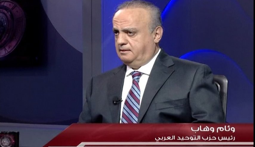 هذه نصيحة وئام وهاب للسوريين بشان سفيرهم بلبنان