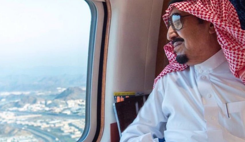 ما الرابط بين سلمان وحبس مُضيفة طائرة الوليد ثم قتلها؟