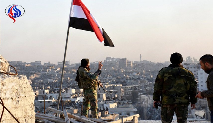 منطقه «الحجر الاسود» از اردوگاه «یرموک» در جنوب دمشق جدا شد