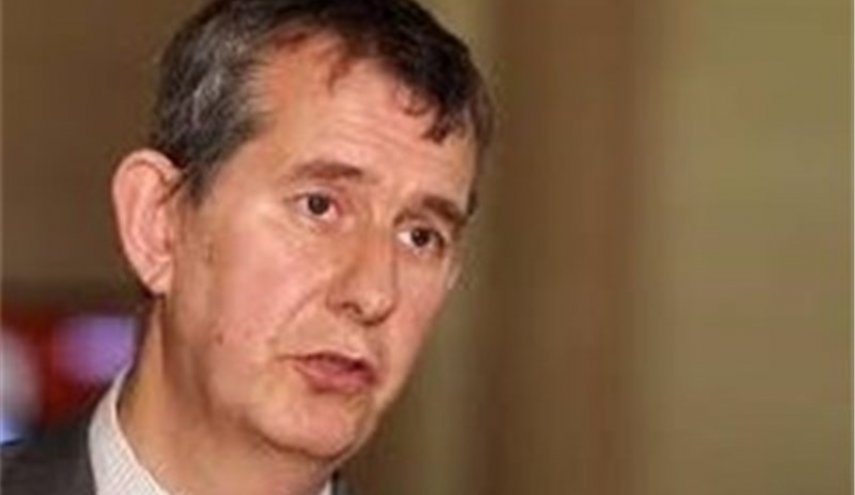 سخنگوی دولت انگلیس: با آمریکا در ارتباط هستیم تا آنها را در عدم خروج از برجام ترغیب کنیم
